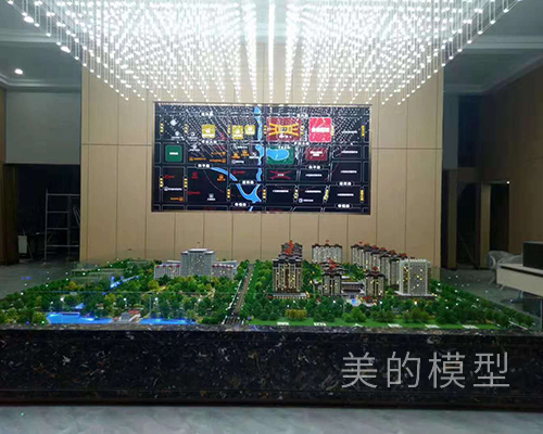 唐山比較好的古建筑模型價格